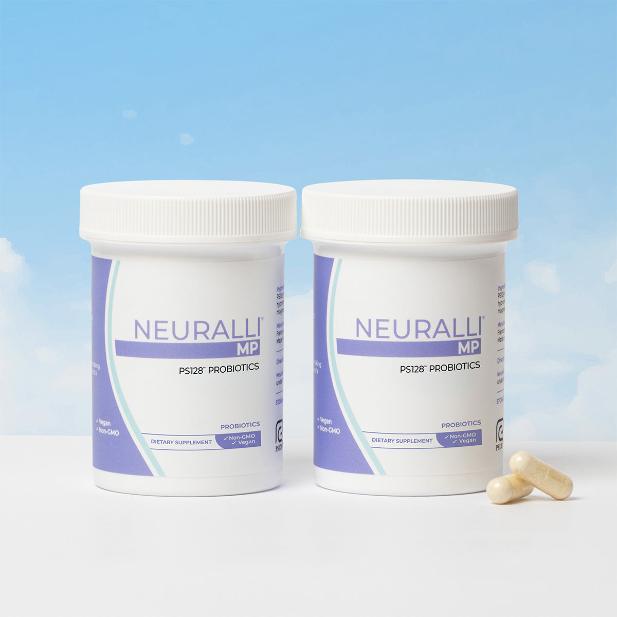 Neuralli MP bottles